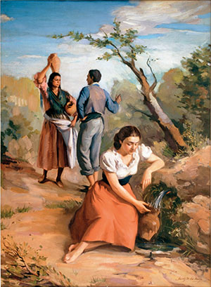 La Fuente (1946)