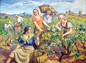 La vendimia (1939)