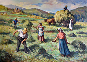 El heno (aprox. 1954)