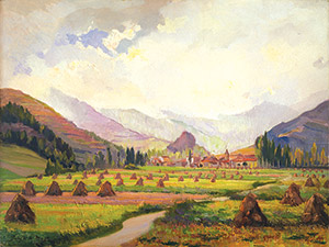 Camprodon “Camino de Llanars” (Girona) (1948)