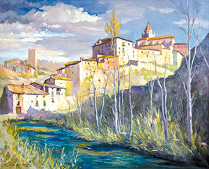 Albarracín (Teruel) (1968)