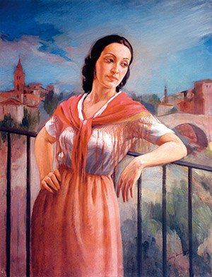 “La Mozita del Sur” (1942)