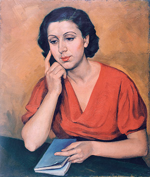“La Pensativa” (1935)