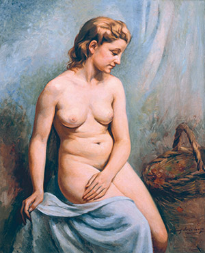 Desnudo (1943)