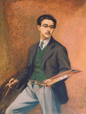 Autoretrato (1944)