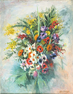 Flores de campo (1962)