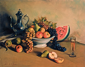 La tetera (aprox. 1970)