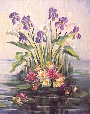 Flores de agua (1979)