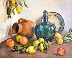 Los limones (aprox. 1965)